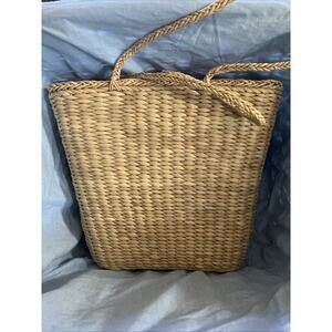 Basket weave Hand Bag